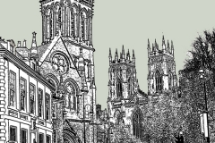 View of York-Minster-from-Duncombe-Place-